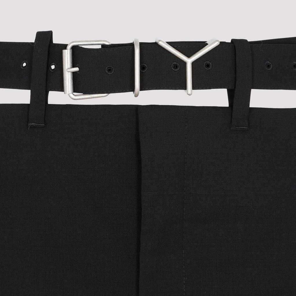 商品Y/Project|Y/PROJECT  Y BELT PANTS,价格¥3699,第4张图片详细描述