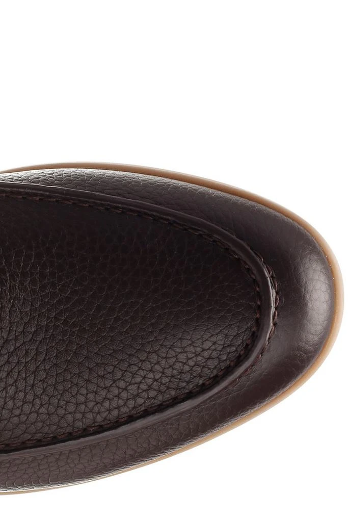 商品Valentino|Valentino	Garavani Leisure Flows Slip-On Loafers,价格¥5018,第4张图片详细描述