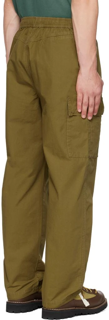 商品STUSSY|Khaki Beach Cargo Pants,价格¥1107,第3张图片详细描述