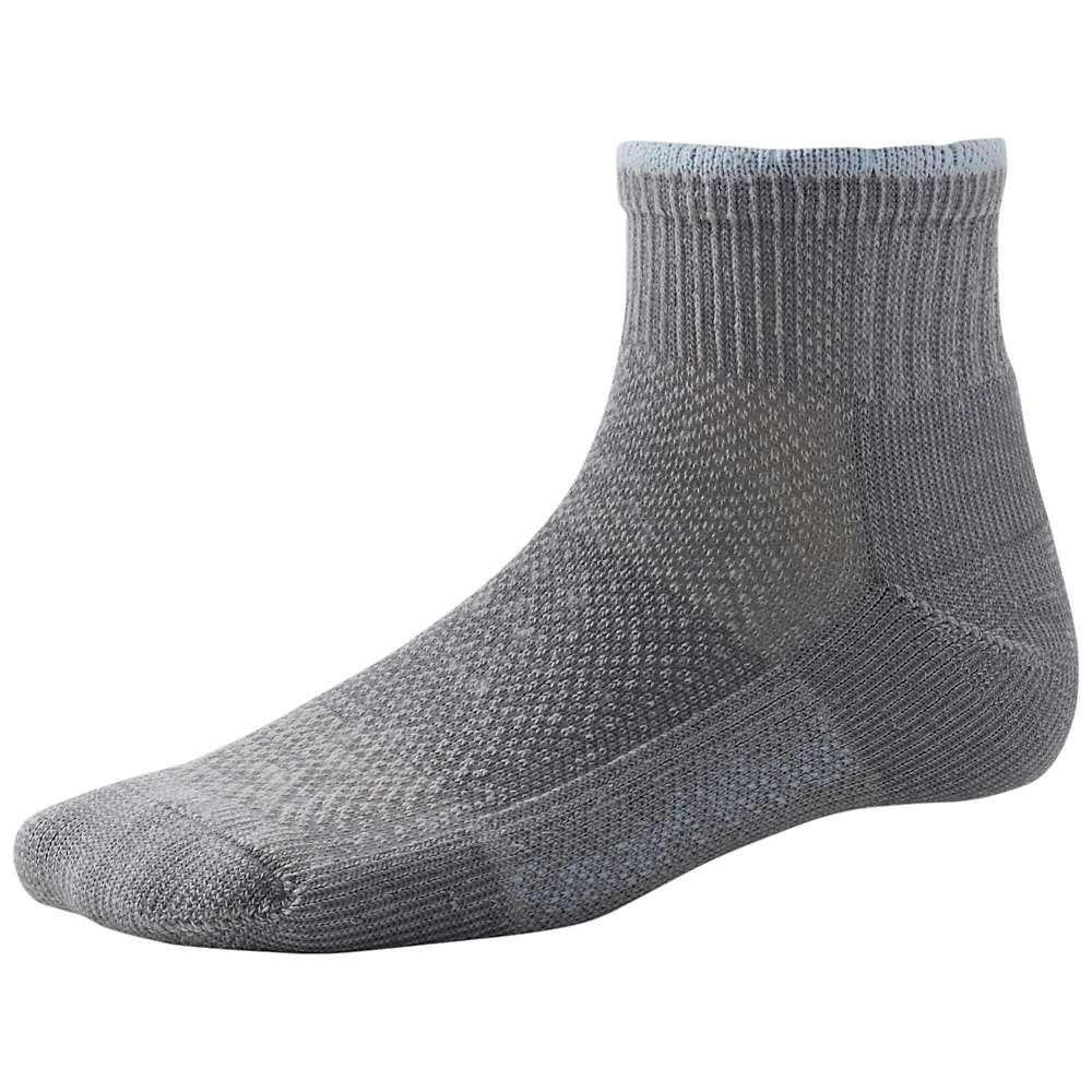 商品SmartWool|Smartwool Women's Hiking Ultra Light Mini Sock 羊毛袜,价格¥91,第1张图片