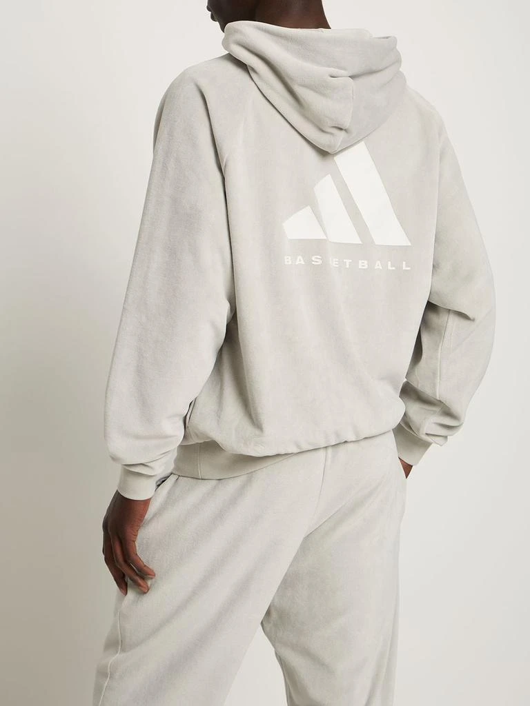商品Adidas|Basketball Sweatshirt Hoodie,价格¥450,第1张图片