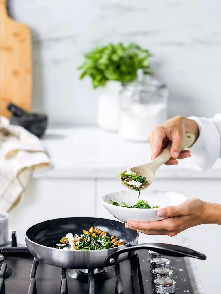 商品Greenpan|GreenPan Venice Pro Noir 8" Frying Pan,价格¥522,第5张图片详细描述