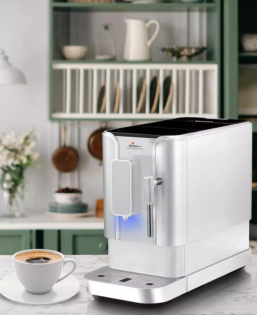 Concierge Elite Automatic Bean to Cup Espresso Machine 商品