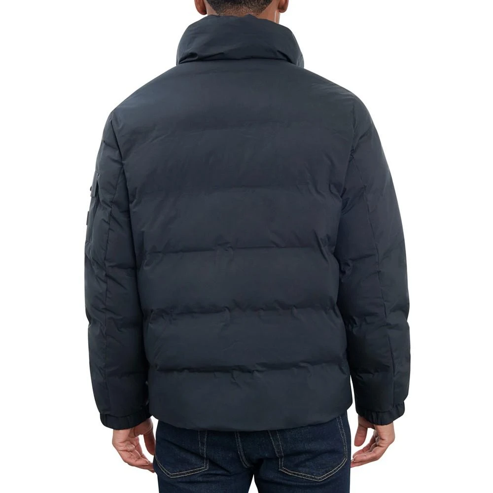 商品Michael Kors|男士 绗缝全拉链夹克,价格¥1037,第2张图片详细描述