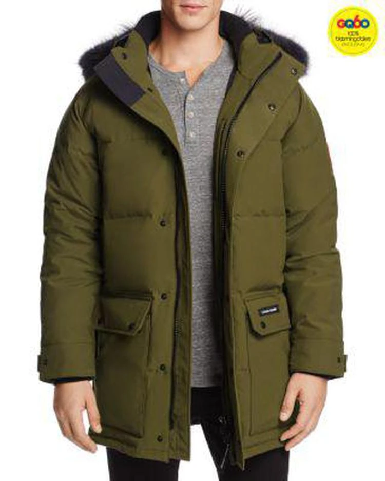 商品Canada Goose|Emory Down Parka - GQ60, 100% Exclusive,价格¥7445,第1张图片