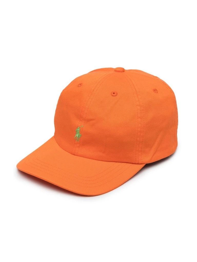 商品Ralph Lauren|Logo baseball cap,价格¥97,第1张图片