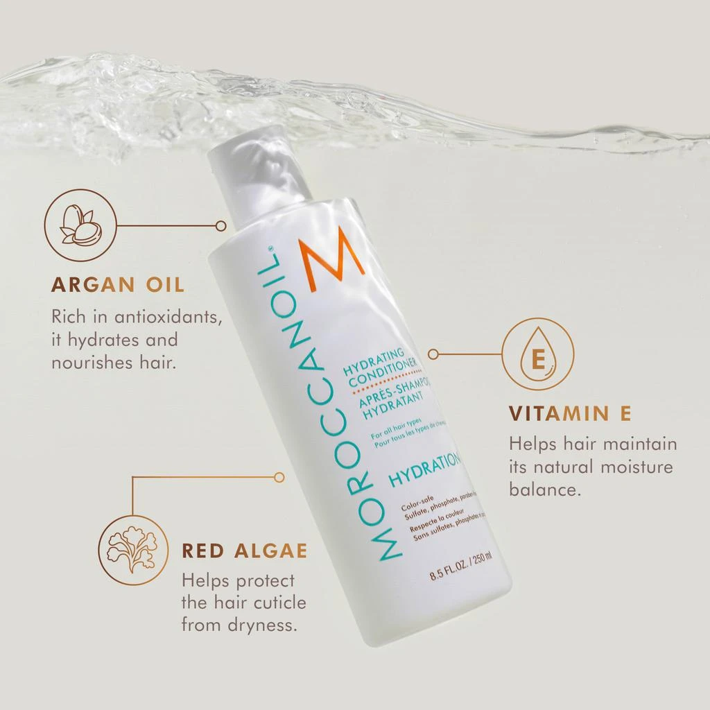 商品Moroccanoil|保湿护发素,价格¥196,第4张图片详细描述