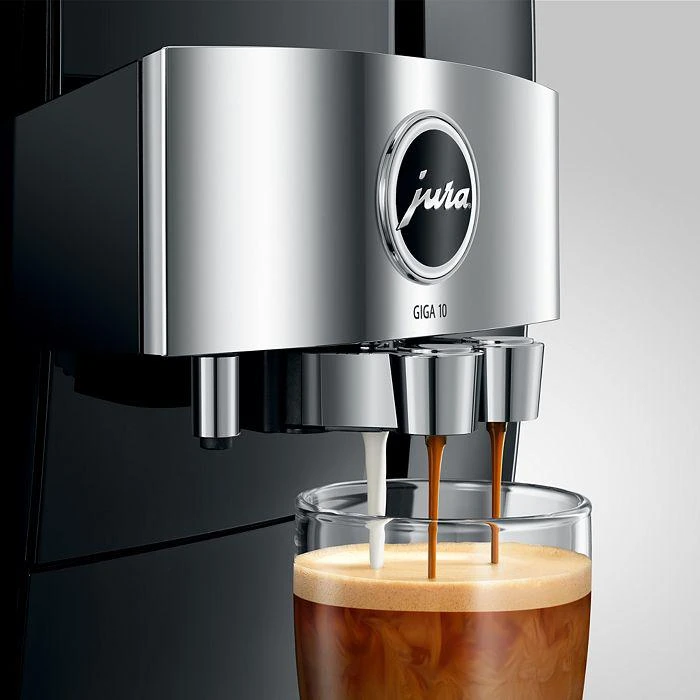 GIGA 10 Hot & Cold Brew with Two Bean Hoppers in Diamond Black 商品