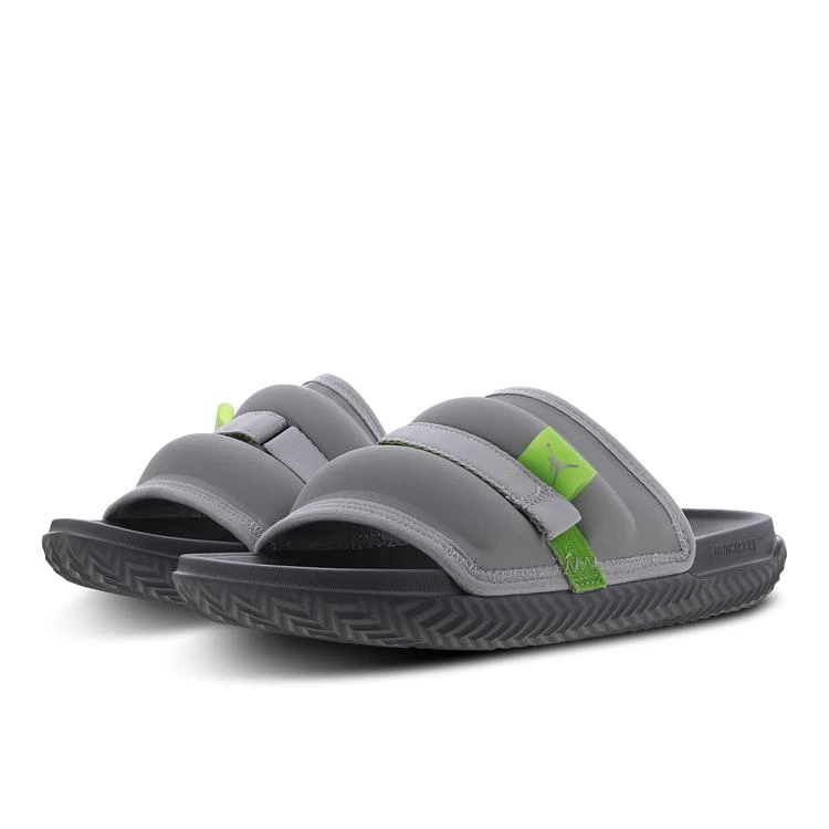 商品Jordan|Jordan Play Slide - Men Shoes,价格¥431,第2张图片详细描述