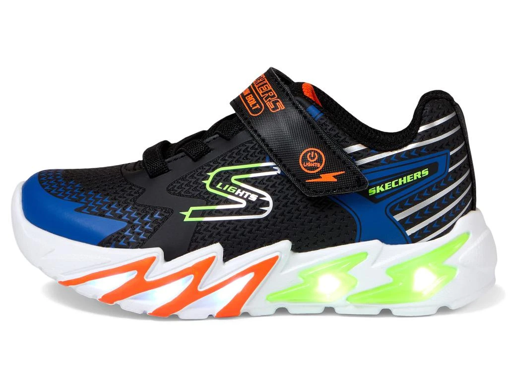 商品SKECHERS|Flex Glow Bolt 400138L (Little Kid/Big Kid),价格¥275,第4张图片详细描述