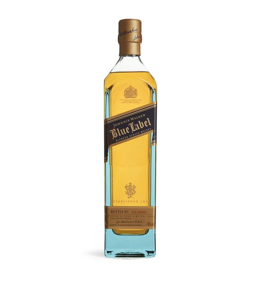 商品Johnnie Walker|Blue Label Whisky (70cl),价格¥1814,第1张图片