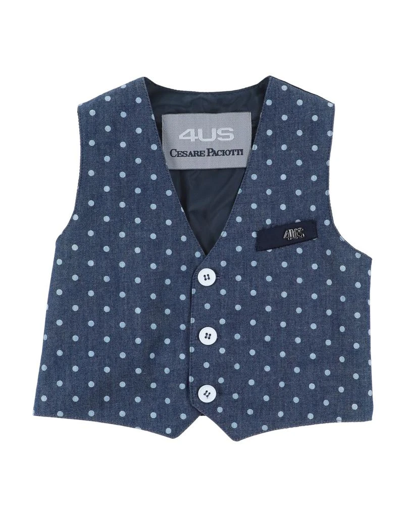 商品CESARE PACIOTTI|Suit vest,价格¥201,第1张图片