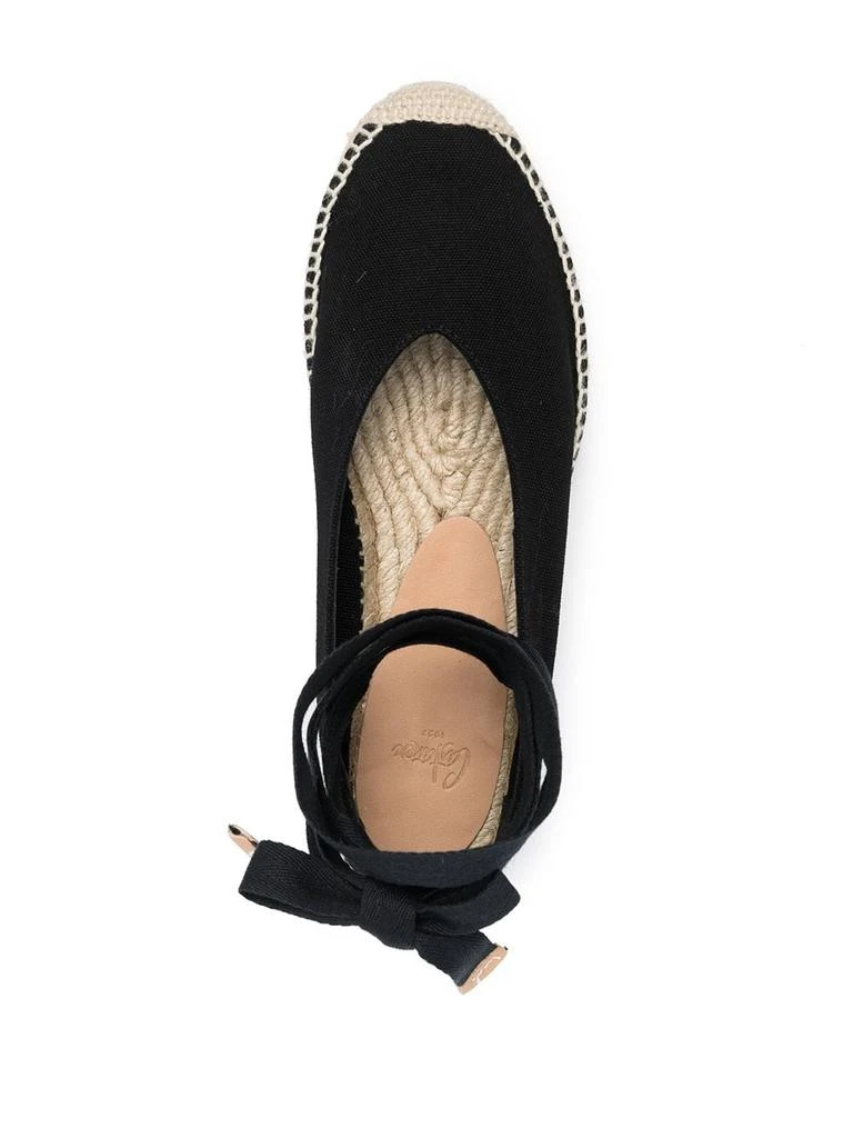 商品CASTAÑER|GEA CANVAS ESPADRILLES,价格¥1034,第2张图片详细描述