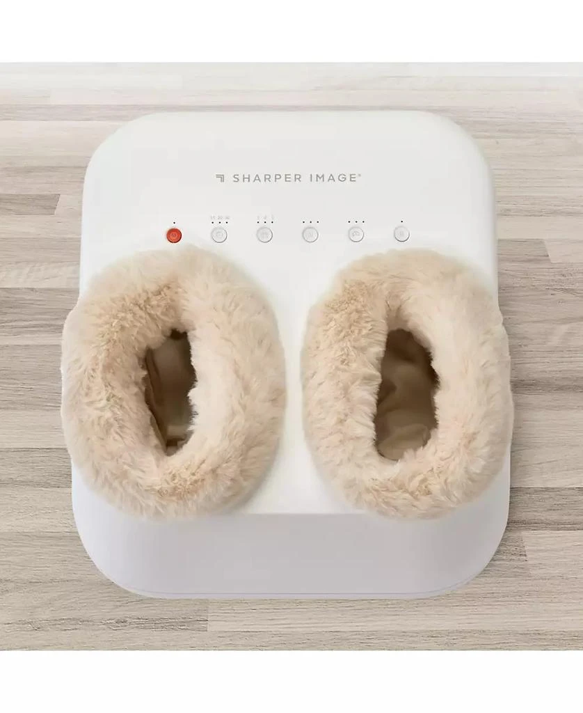商品Sharper Image|Shiatsu Relax Luxe Foot Massager,价格¥800,第4张图片详细描述