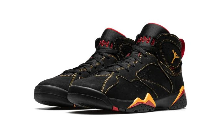 商品Jordan|Air Jordan 7 Retro GS,价格¥1196-¥1271,第3张图片详细描述
