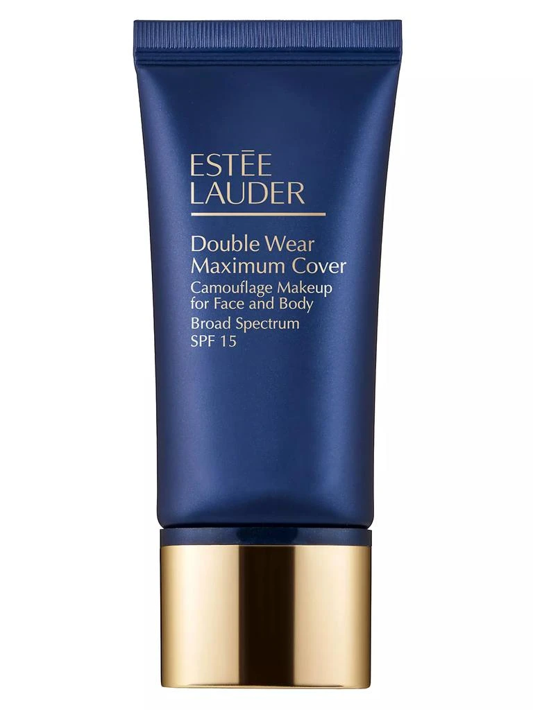 商品Estée Lauder|Double Wear Maximum Cover Camouflage Makeup for Face and Body SPF 15,价格¥411,第1张图片