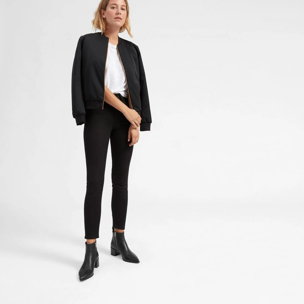 商品Everlane|The Boss 尖头踝靴,价格¥1660-¥1734,第5张图片详细描述