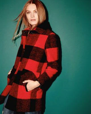 商品Pendleton|Paul Bunyan Plaid Coat,价格¥2619,第3张图片详细描述