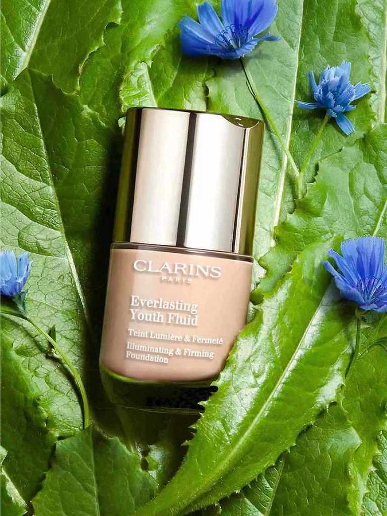 商品Clarins|Everlasting Youth Anti-Aging Foundation,价格¥382,第3张图片详细描述