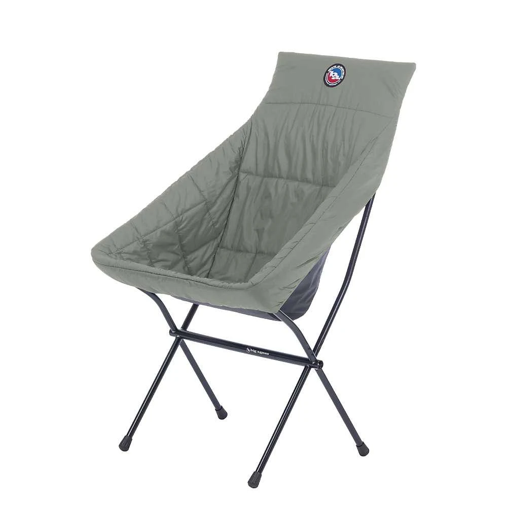 商品Big Agnes|Big Agnes Big Six Camp Chair Cover,价格¥436,第2张图片详细描述
