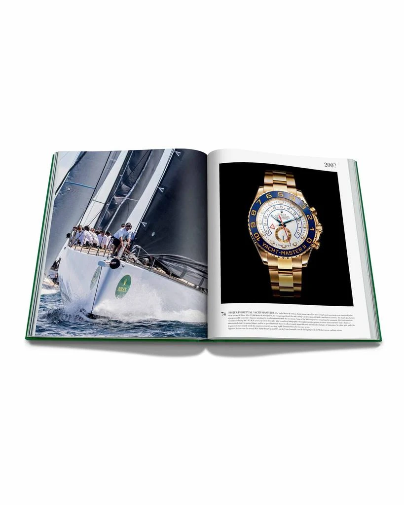 商品Assouline|The Impossible Collection of Rolex  Book,价格¥9379,第3张图片详细描述