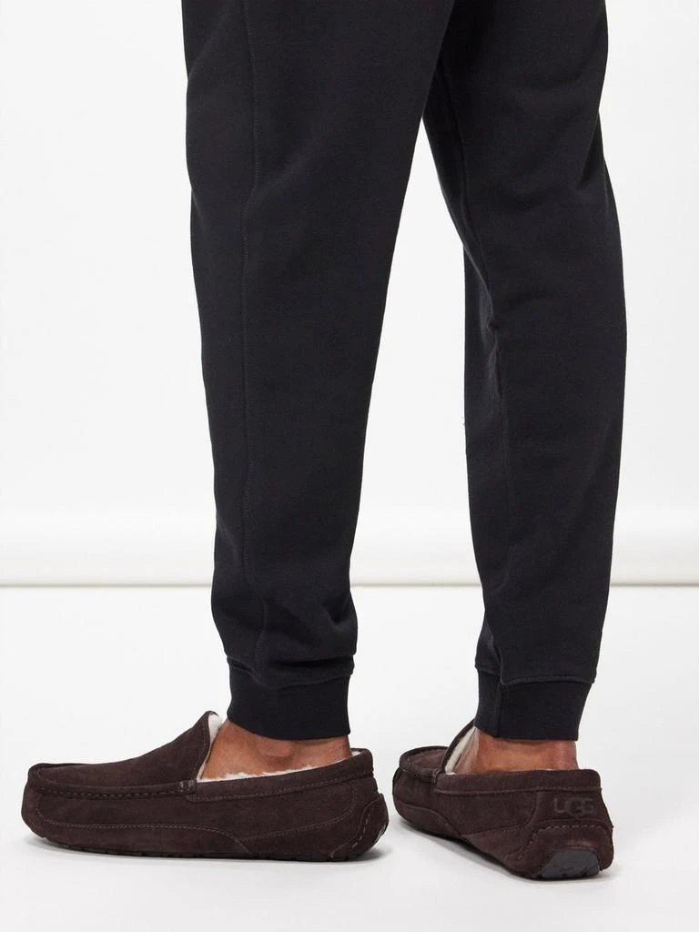商品UGG|Ascot suede shearling slippers,价格¥401,第2张图片详细描述