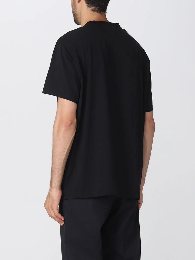 商品Burberry|Burberry cotton T-shirt,价格¥3576,第3张图片详细描述