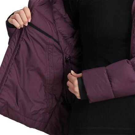 Coldfront Down Hooded Jacket - Women's 商品