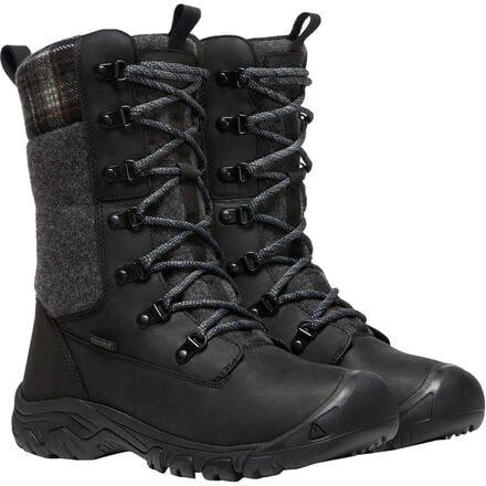 商品Keen|Greta Tall WP Boot - Women's,价格¥1659,第5张图片详细描述