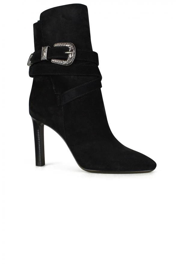 商品Yves Saint Laurent|Mica ankle boots,价格¥5099,第3张图片详细描述