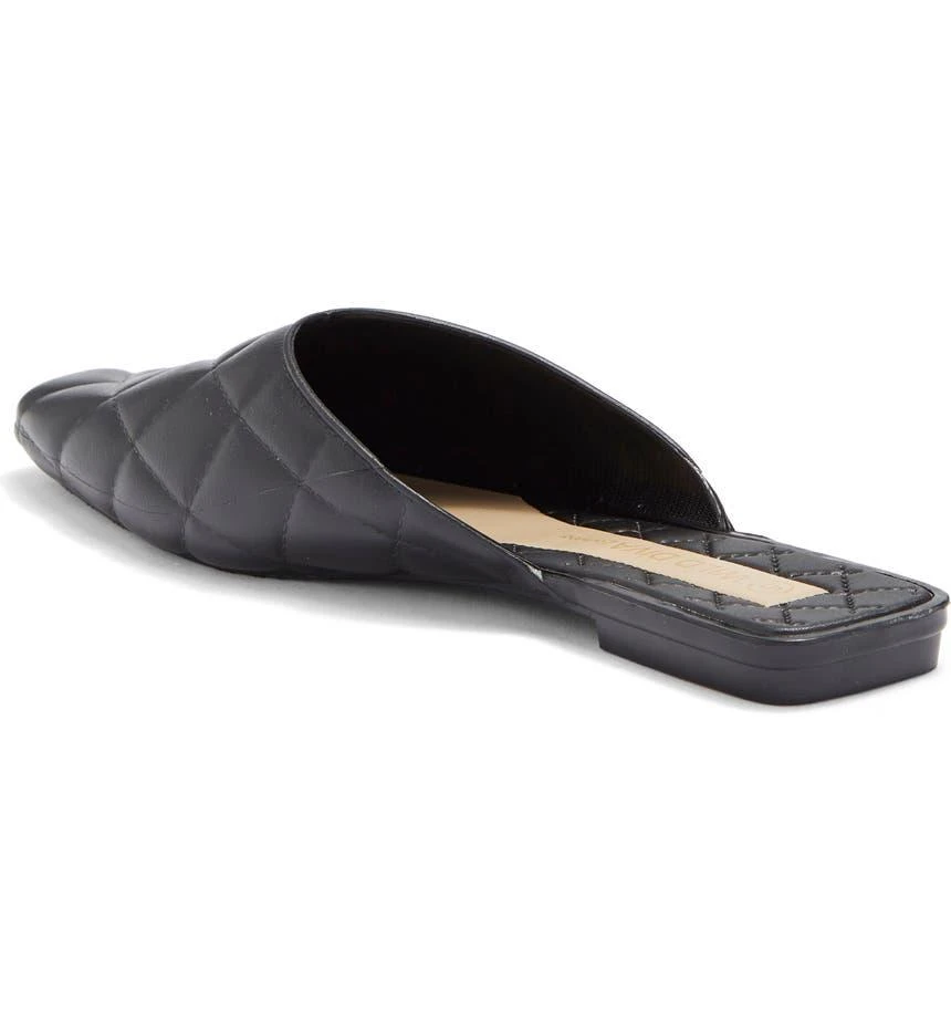 商品WILD DIVA LOUNGE|Peony Quilted Mule,价格¥123,第2张图片详细描述
