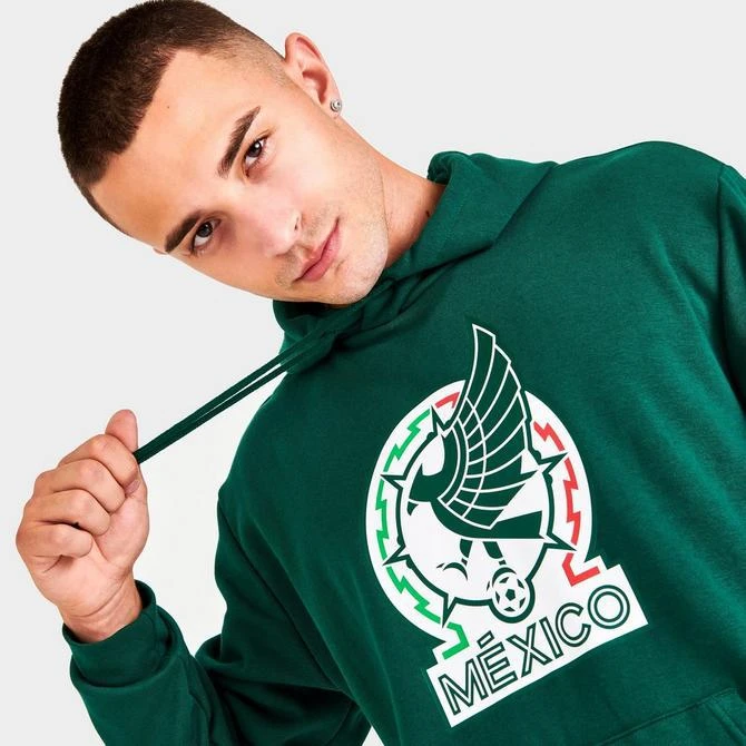 Men's adidas Soccer Mexico Graphic Hoodie 商品