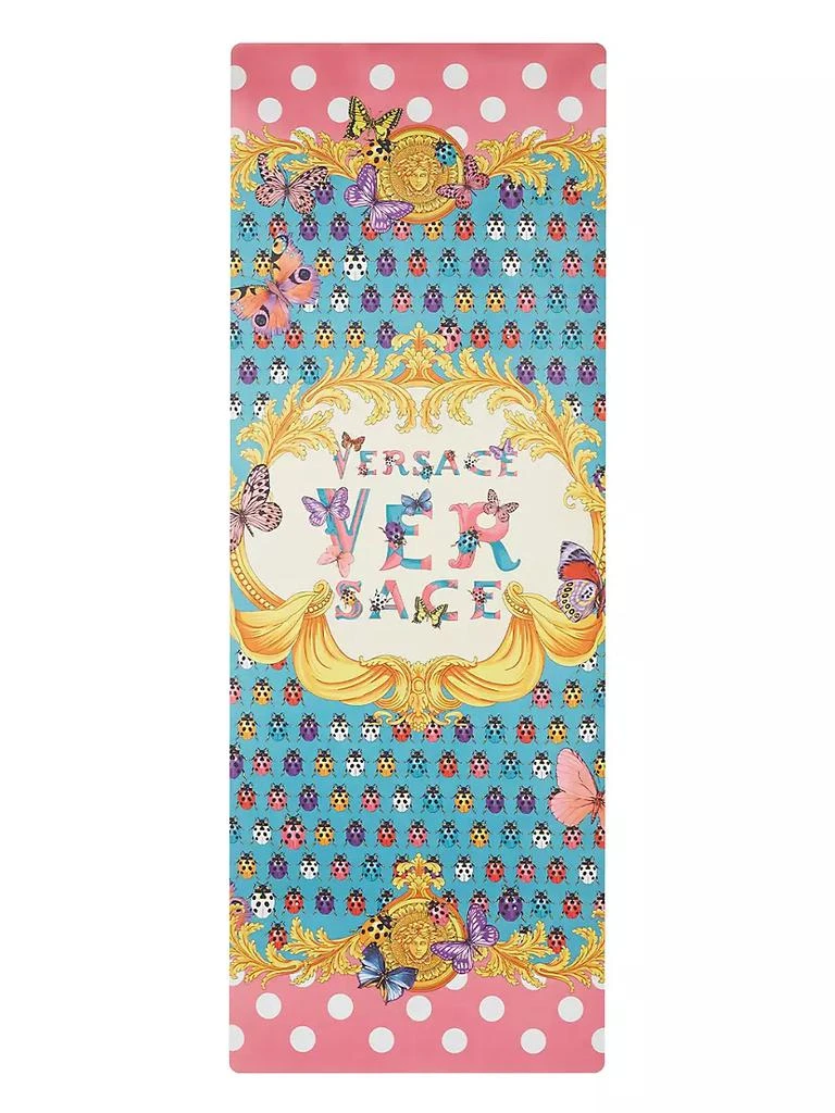 商品Versace|High Summer 5-Piece Yoga Set,价格¥8093,第2张图片详细描述