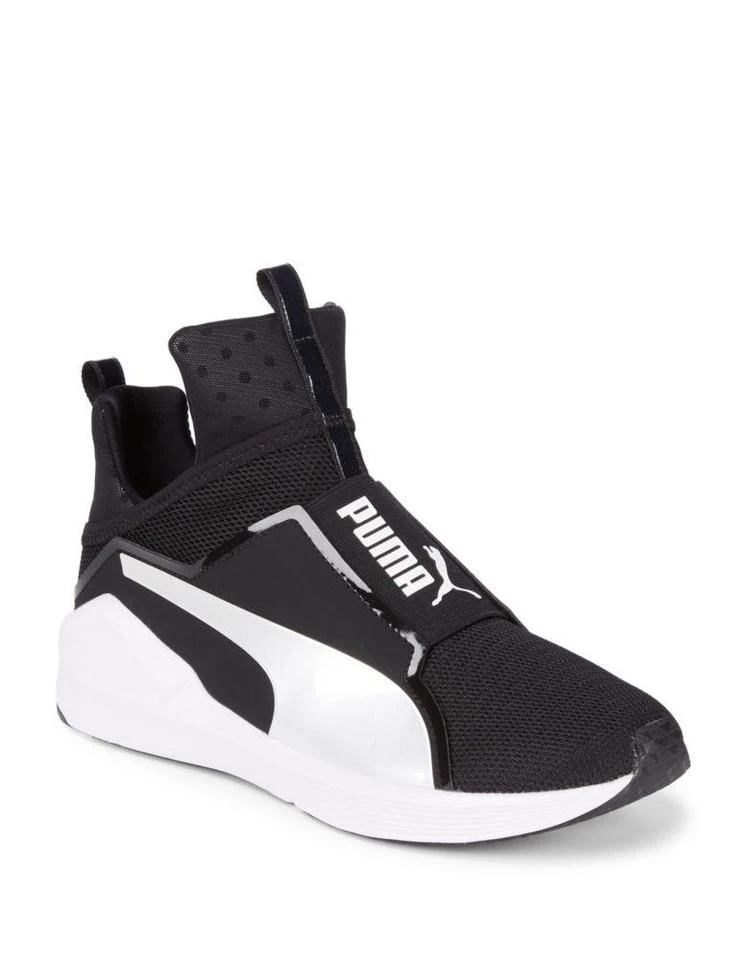 商品Puma|Fiercecore Slip-On 高帮运动鞋,价格¥677,第2张图片详细描述