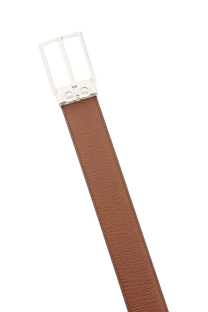 商品Salvatore Ferragamo|Salvatore ferragamo reversible gancini belt,价格¥2183,第3张图片详细描述