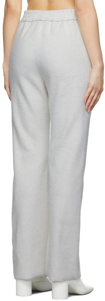 商品MAISON MARGIELA|Grey Reversed Lounge Pants,价格¥1230,第3张图片详细描述
