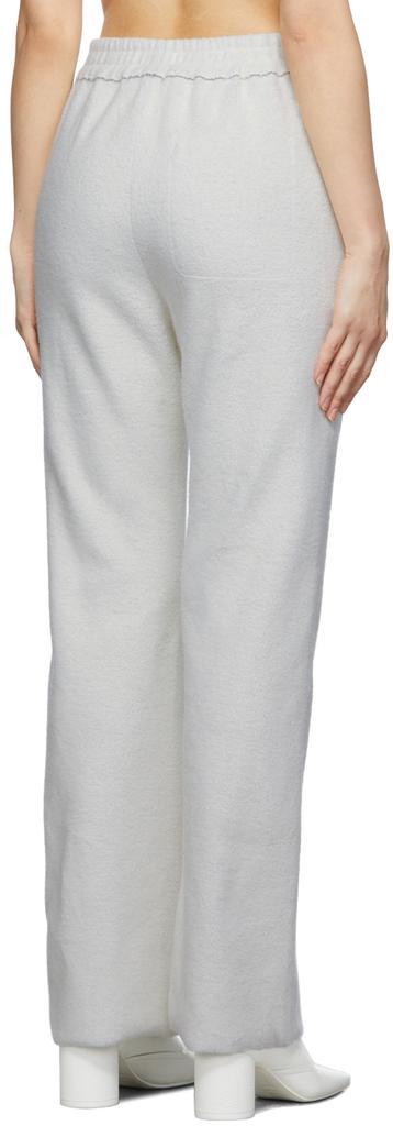 商品MAISON MARGIELA|Grey Reversed Lounge Pants,价格¥2966,第5张图片详细描述