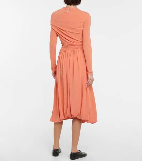 商品Jil Sander|针织中长连衣裙,价格¥6851,第3张图片详细描述
