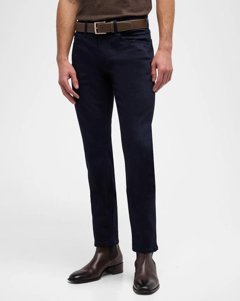 商品Paige|Men's Lennox Slim-Fit Jeans,价格¥1541,第4张图片详细描述