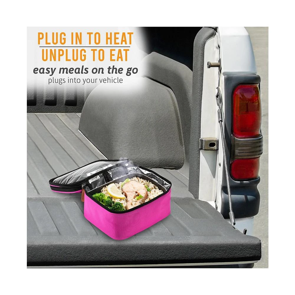 商品HOTLOGIC|Portable Personal Expandable 12V Mini Oven XP,价格¥447,第3张图片详细描述