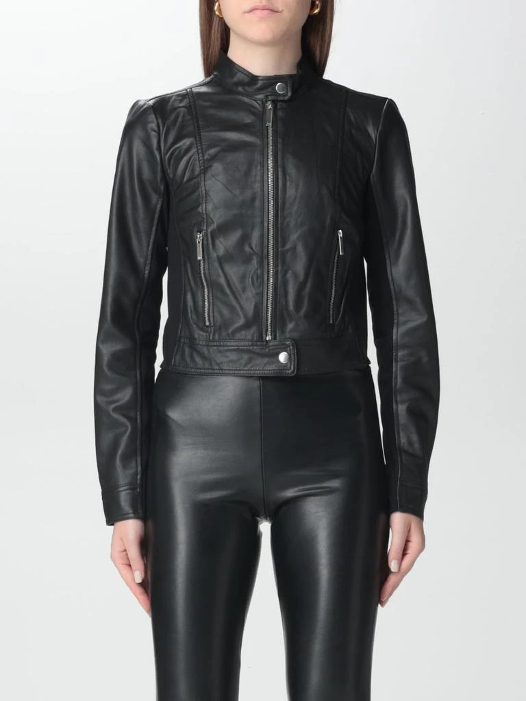商品Michael Kors|Jacket woman Michael Michael Kors,价格¥3028,第1张图片