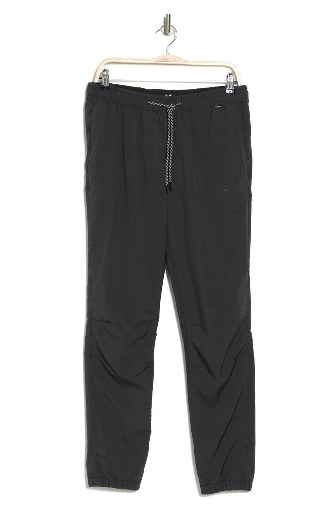商品Hurley|Nylon Stretch Twill Joggers,价格¥249,第3张图片详细描述