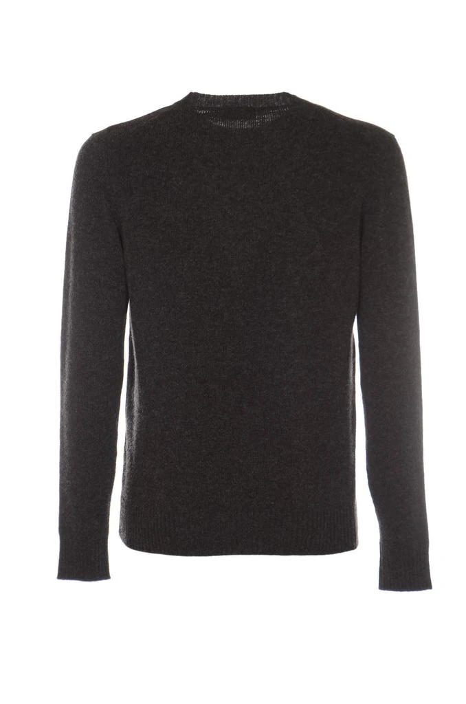 商品ROBERTO COLLINA|Roberto Collina Plain Ribbed Sweater,价格¥1130,第2张图片详细描述