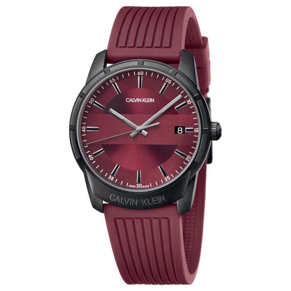 商品Calvin Klein|男士石英手表,价格¥368,第1张图片