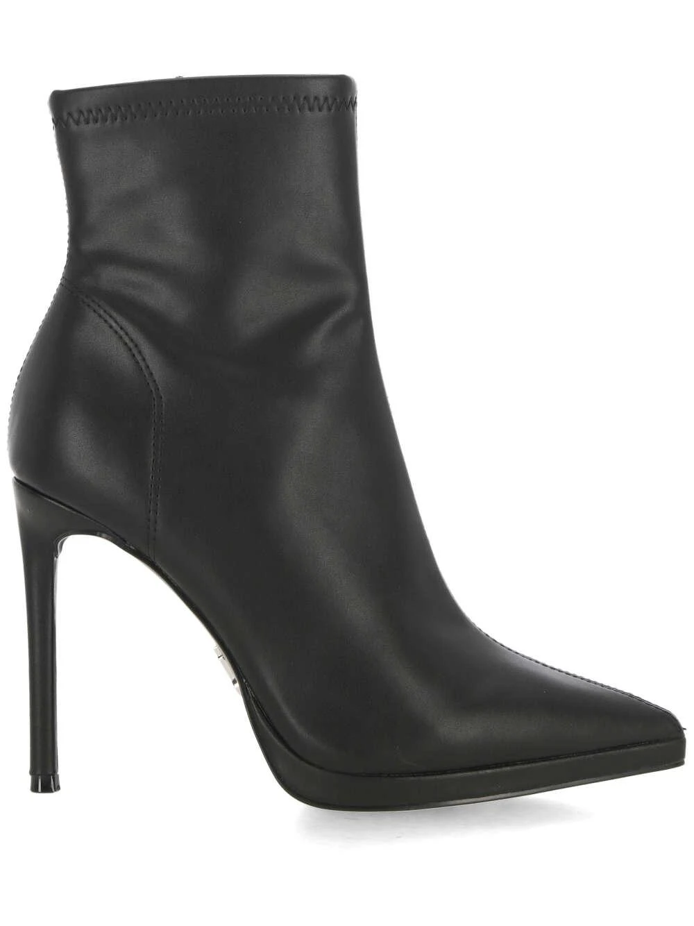 商品【商品预售7天】 Steve Madden|Steve Madden 女士靴子 SMSSKAYLANI1 黑色,价格¥980,第1张图片