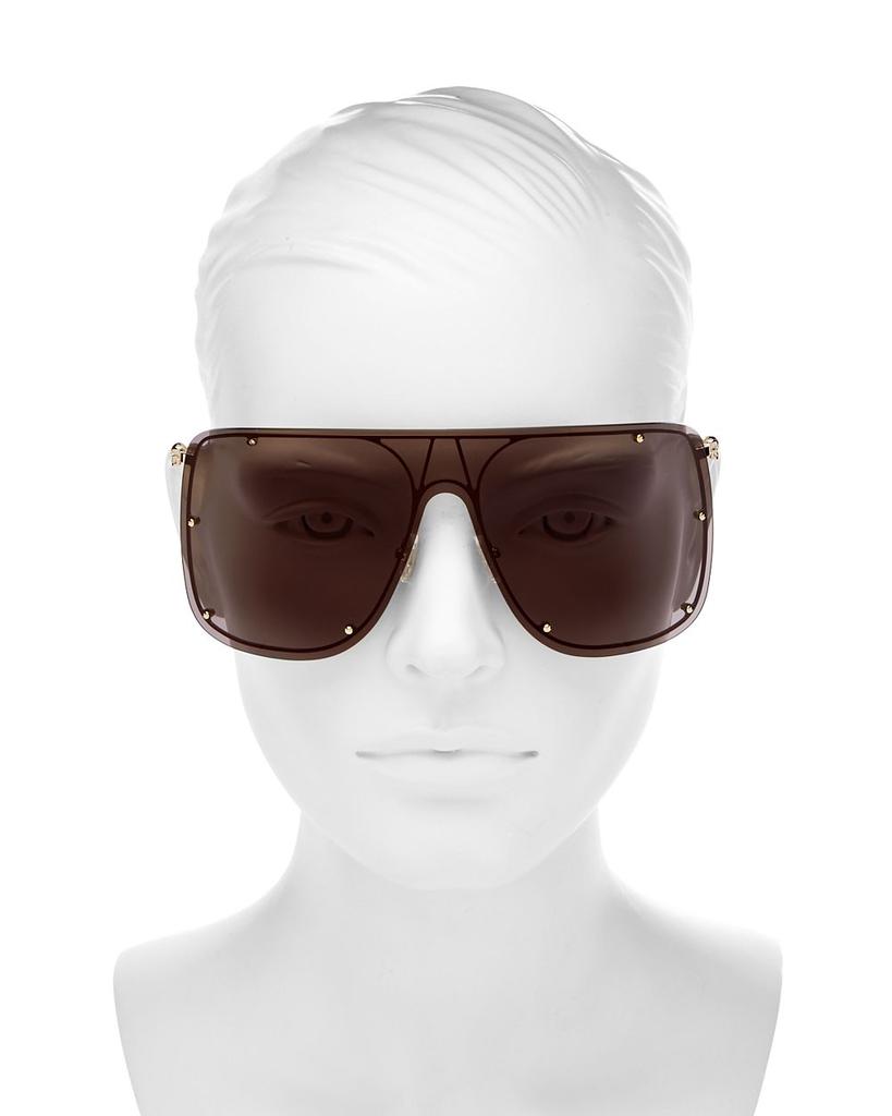 Unisex Shield Sunglasses, 99mm商品第2张图片规格展示