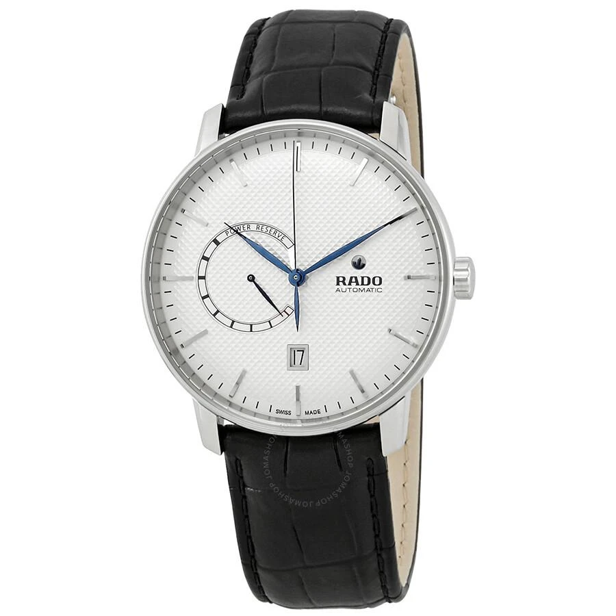 商品Rado|Coupole Classic XL Automatic Silver Dial Men's Watch R22878015,价格¥8398,第1张图片