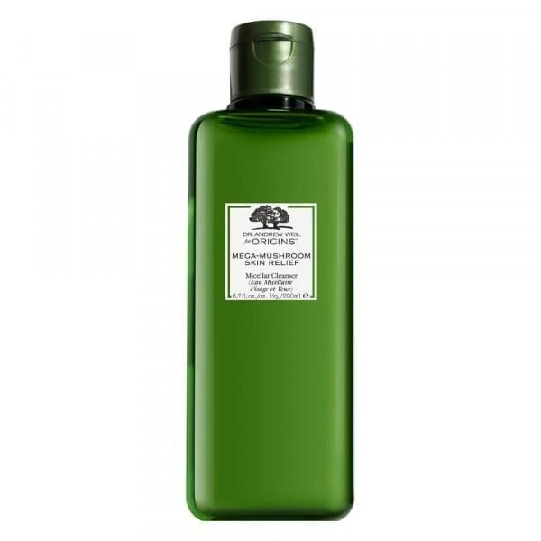 商品Origins|韦博士灵芝焕能净化洁肤液 200ml,价格¥262,第1张图片