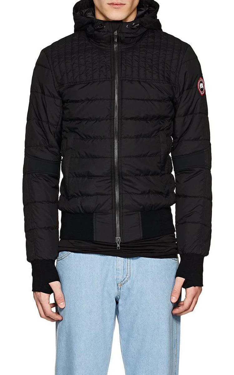 商品Canada Goose|Cabri Down-Quilted Hooded Jacket,价格¥4237,第5张图片详细描述