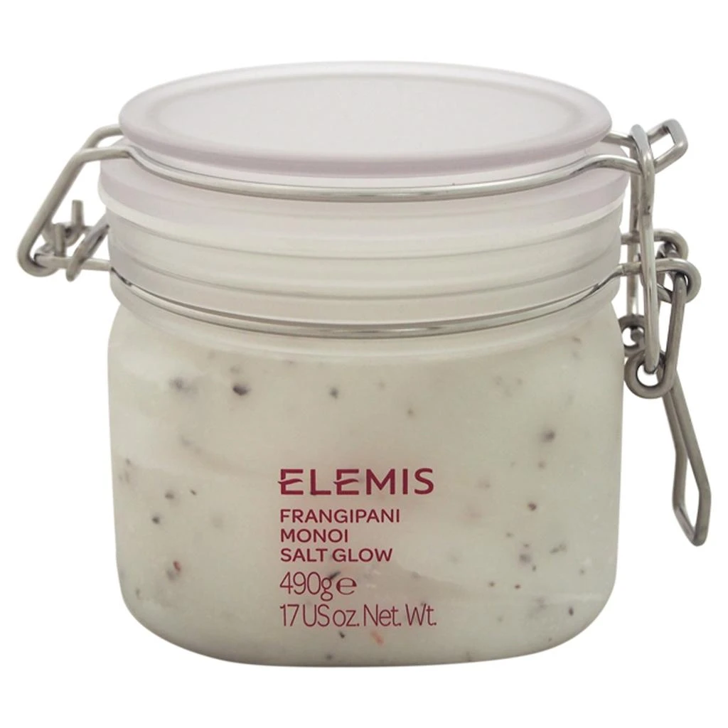 商品ELEMIS|Frangipani Monoi Salt Glow by  for Unisex - 17 oz Scrub,价格¥396,第1张图片